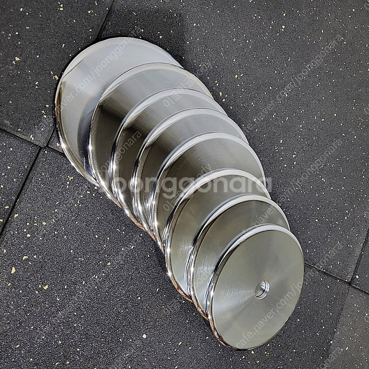 무게조절덤벨 32kg - 1kg변환! 새상품 최저가--4